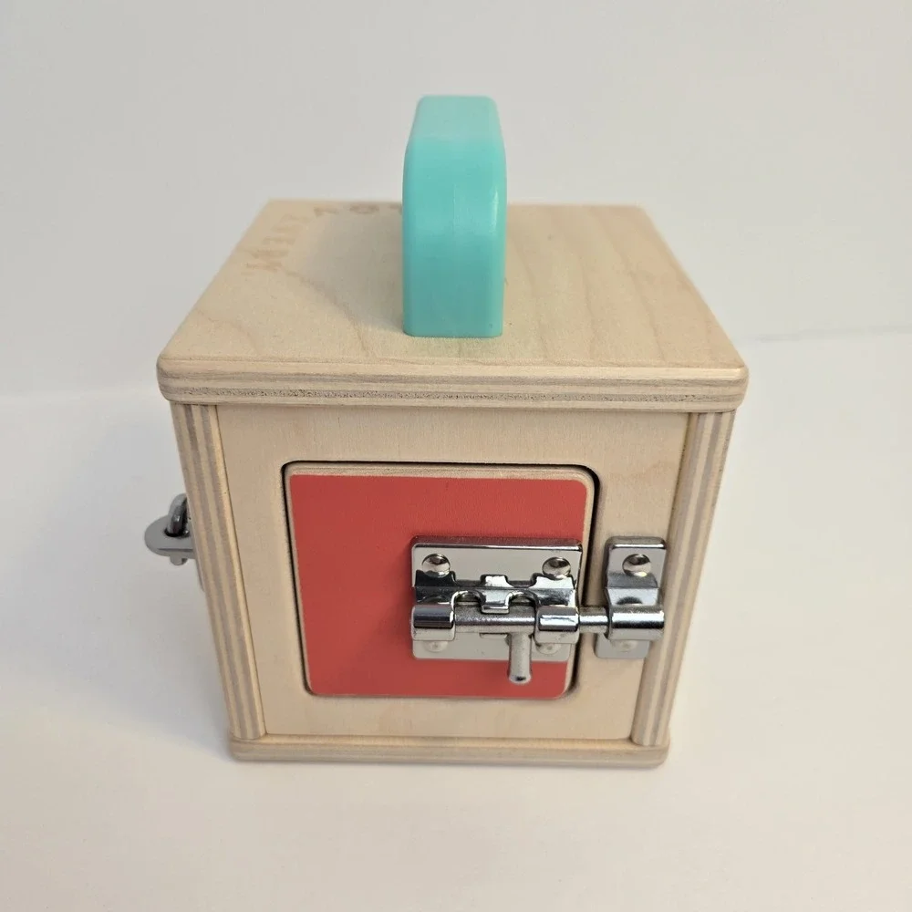 LOVEVERY lock box